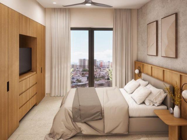 Departamentos en Venta de 2 recamaras en Puerto Vallarta, para vivir o invertir en Jalisco Olympia