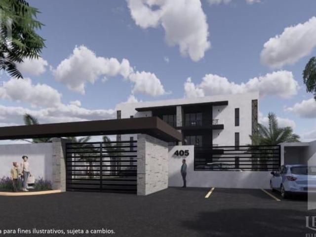 Departamentos en Venta de 2 y 3 recamaras en Col. Nuevo aeropuerto