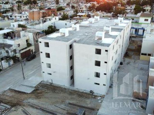 Departamentos en Venta de 3 rec?maras en Col. Luna Luna, Cd. Madero