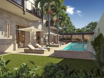 Departamentos en venta diseñados por ARTIGAS CANCUN SM 11
