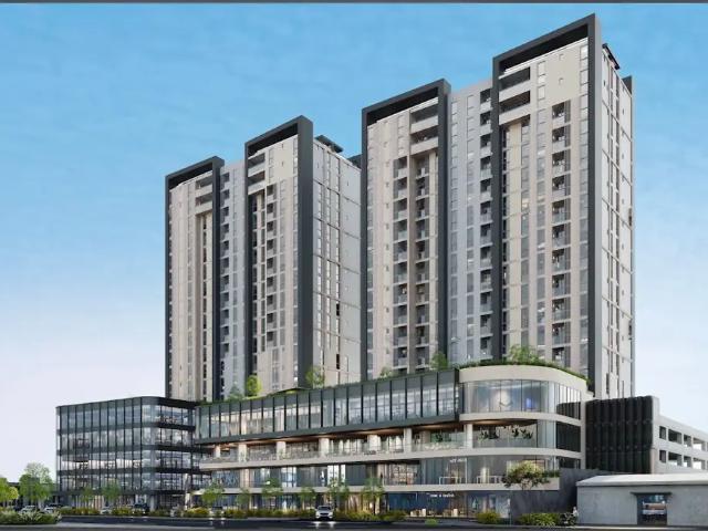 DEPARTAMENTOS EN VENTA DISTRITO TEC