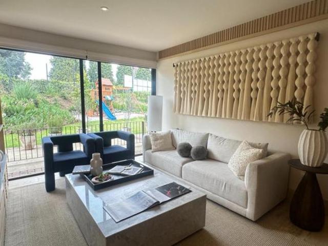 Departamentos en venta en Ocoyoacac de 2 y 3 recámaras, en Ántica Los Encinos