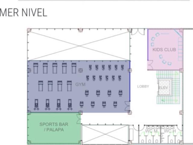 DEPARTAMENTOS EN VENTA EN ALCE BLANCO, NAUCALPAN DE JUAREZ