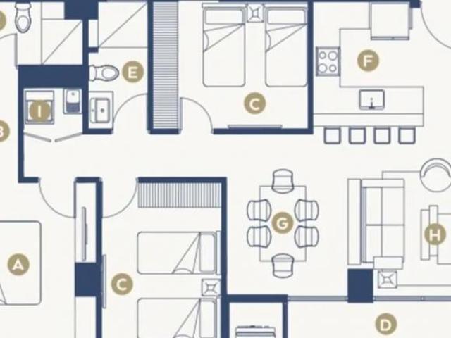 Departamentos en Venta en Bosques de la Huasteca