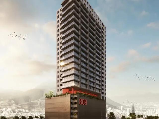 Departamentos en Venta en Centro de Monterrey: Excelente Ubicación y Precio Competitivo