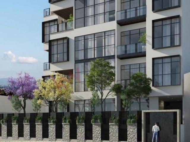 DEPARTAMENTOS EN VENTA EN CHAPULTEPEC COUNTRY, GUADALAJARA, JALISCO