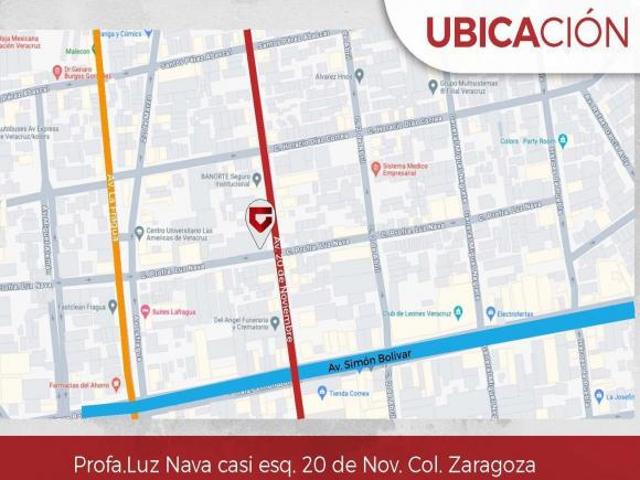 Departamentos en venta en Col. Zaragoza