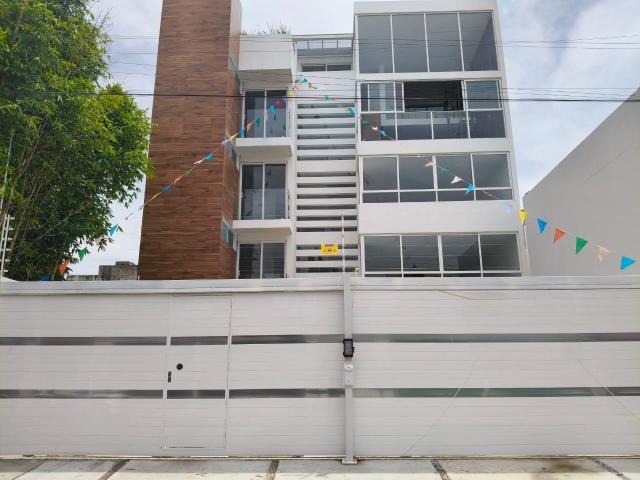 Departamentos en venta en colonia Anzures, Puebla