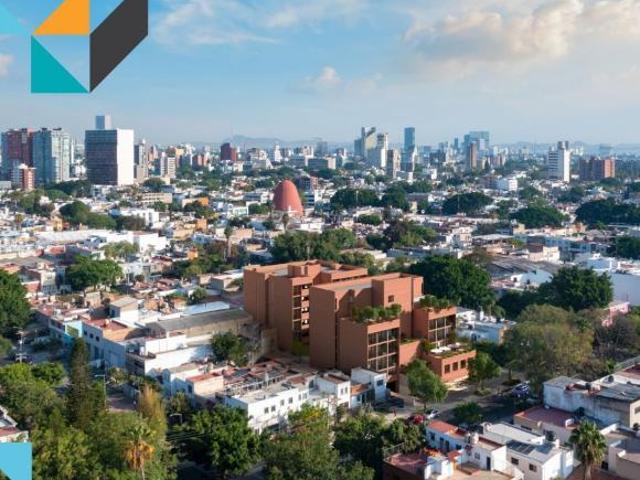 Departamentos en Venta en Colonia Moderna 4