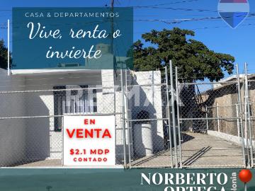 Departamentos en venta en colonia Norberto Ortega al Norte de Hermosillo, Sonora