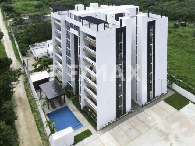 Departamentos en Venta en Conkal