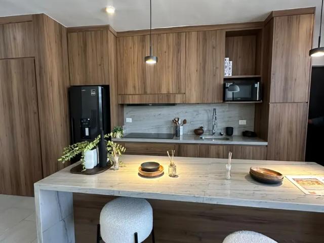 Departamentos en venta en FRACC. MONARCA
