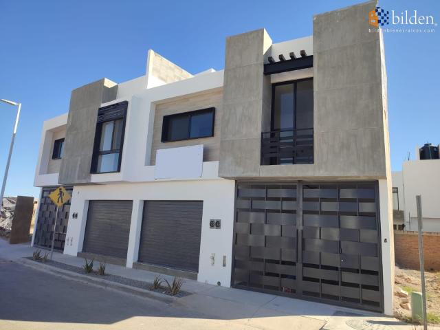 Departamentos en Venta en Fracc. El Atardecer Residencial Durango