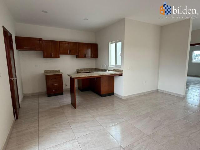 Departamentos en Venta en Fracc. Provincial Durango