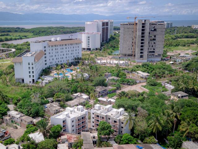 Departamentos en Venta en Gaia Residencial B401 en Jarretaderas, Riviera Nayarit