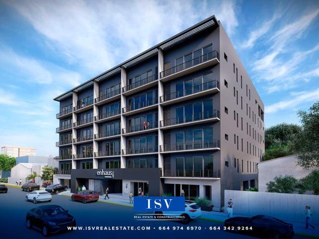 Departamentos en Venta en Geronimo Meza, Tijuana