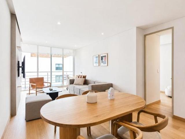 Departamentos en Venta en Hamburgo 32, Col. Juárez | 1 Recámara + Balcón | Desde $5.75 MDP