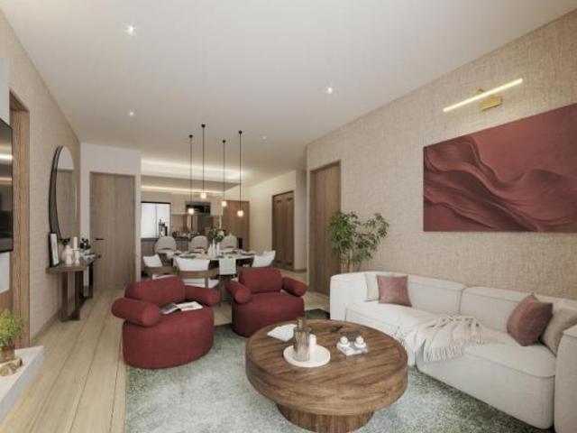 Departamento en Venta en La Nápoles