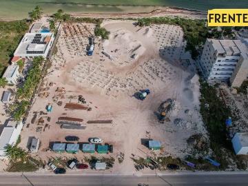 DEPARTAMENTOS EN VENTA EN LA PLAYA DE MERIDA, SAN CRISANTO