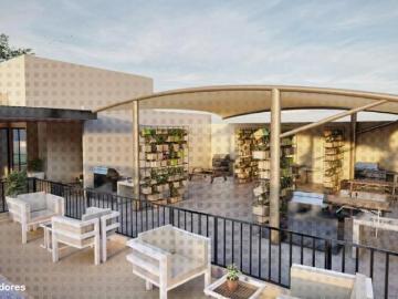 Departamentos en Venta en la Torre Up Day al poniente de la ciudad
