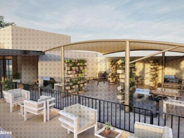 Departamentos en Venta en la Torre Up Day al poniente de la ciudad