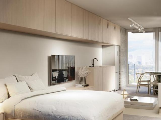 Departamento en Venta en Tabacalera, Centro