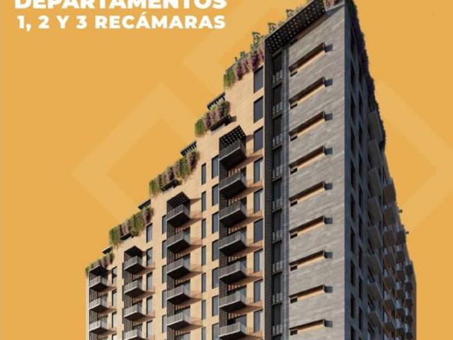 Departamentos en Venta en Loma Blanca, Zapopan, Jal