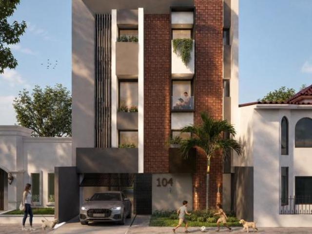 Departamentos en venta en Lomas de Mazatlan