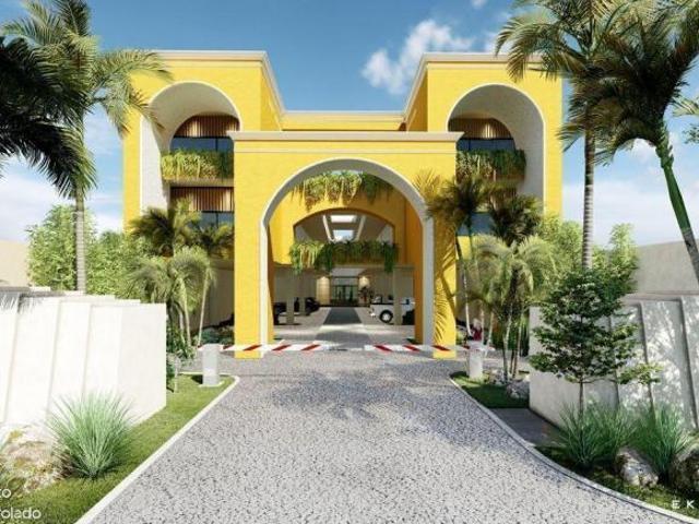 DEPARTAMENTOS EN VENTA EN PUEBLO MAGICO,IZAMAL