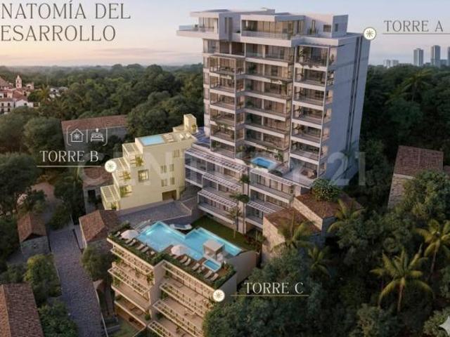 Departamentos en Venta en Puerto Vallarta Centro
