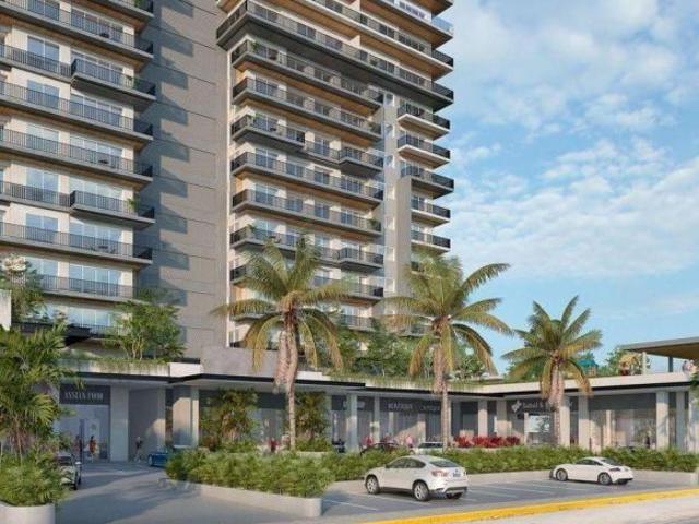 Departamentos en venta en Puerto Vallarta con rooftop y garden house