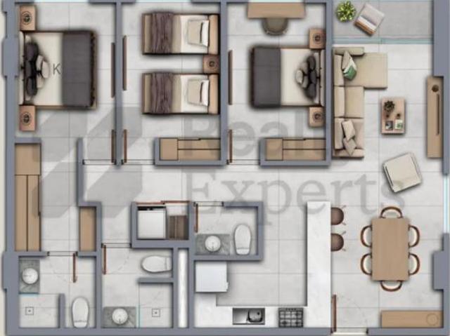 Departamentos en Venta en Pedregal de La Huasteca