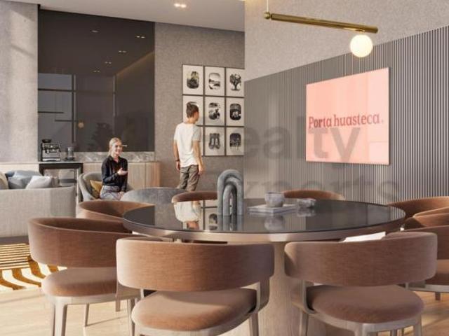 Departamentos en Venta en Pedregal de La Huasteca