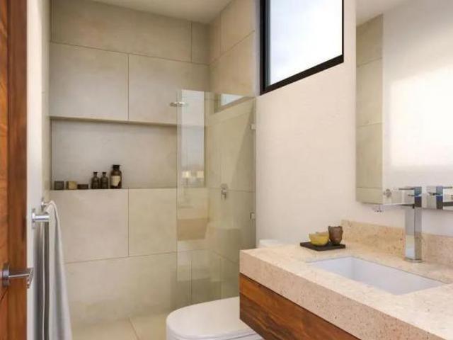 Departamentos en venta en planta baja en temozon norte merida yucatan