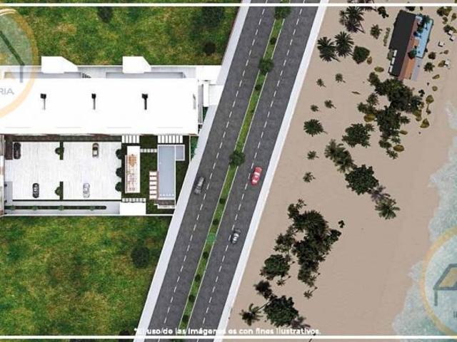 Departamentos en venta en Playa de Oro Mocambo Boca del Rio