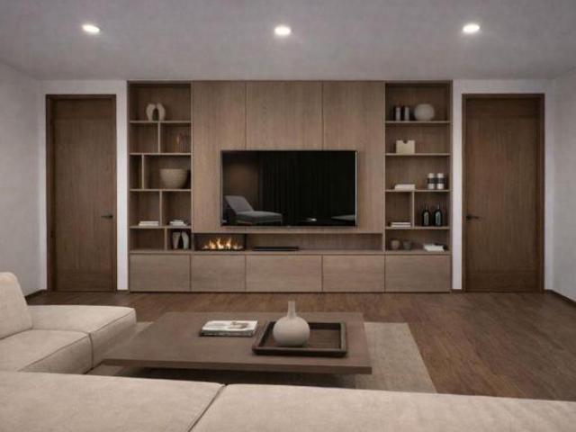 Departamentos en venta en Polanco para estrenar