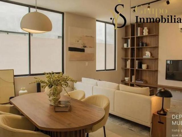 DEPARTAMENTOS EN VENTA EN RAMOS ARIZPE COAHUILA, SEGUNDA PLANTA