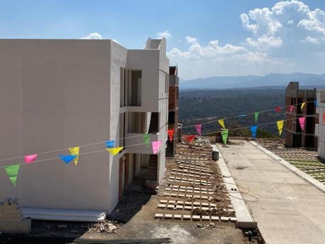 Departamentos en Venta en Real de San Nicolás Romero, Estado de México