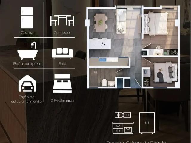 DEPARTAMENTOS EN VENTA EN SALTILLO 400 TORREON COAHUILA