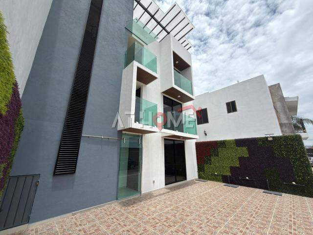 Departamentos en Venta en San Pedro Cholula