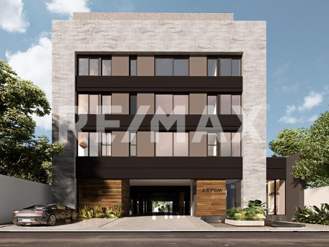 DEPARTAMENTOS EN VENTA EN SAN RAMÓN NORTE, MÉRIDA | LRGR |