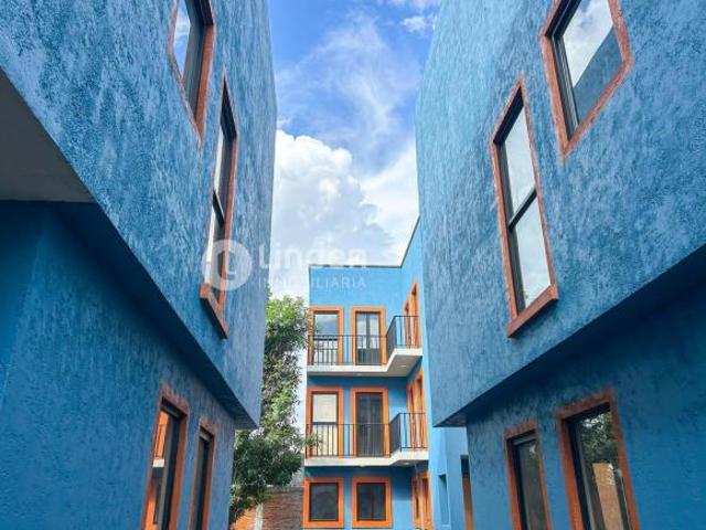 DEPARTAMENTOS EN VENTA EN TORRE MIXQUITLA, ZONA FORJADORES, SAN PEDRO CHOLULA