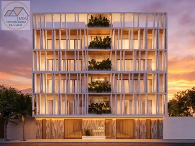 Departamentos en venta en Torre Altea Habitat Frac. Joyas de Mocambo