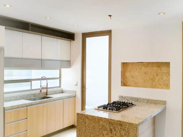 Departamentos en Venta en Torreón con 3 Estacionamientos y Cocinas Equipadas