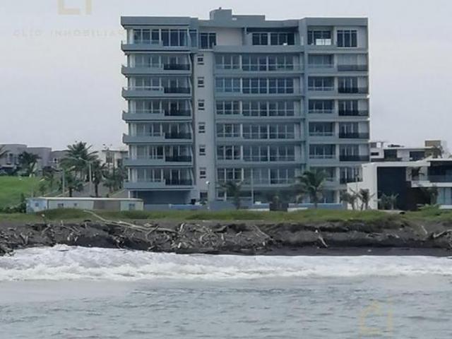 Departamentos en Venta en Veracruz, Cocina Integral, Gimnasio, Alberca, Jacuzzi, 2 Penhouse