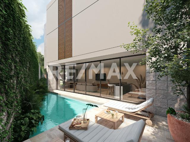 DEPARTAMENTOS EN VENTA EN ZONA COUNTRY, AL NORTE DE MÉRIDA | NLP |