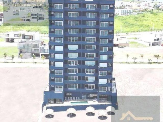 DEPARTAMENTOS EN VENTA, FRACC. EL ANCLA, RIVIERA VERACRUZANA, ALVARADO, VERACRUZ
