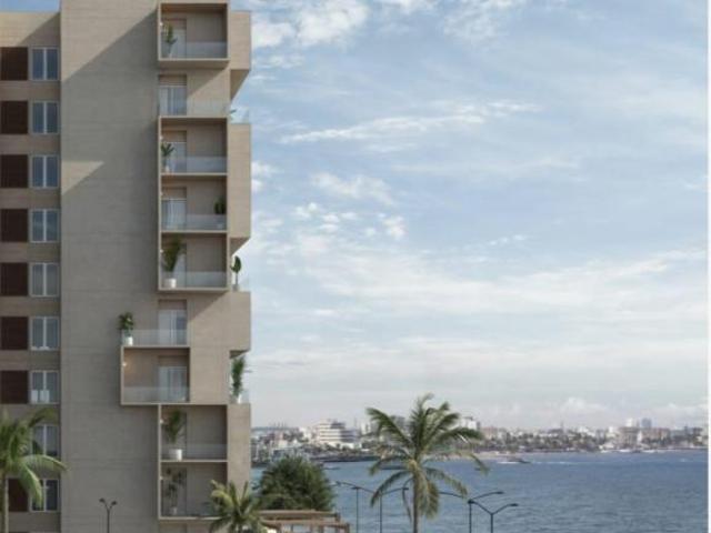 DEPARTAMENTOS EN VENTA FRENTE AL MAR