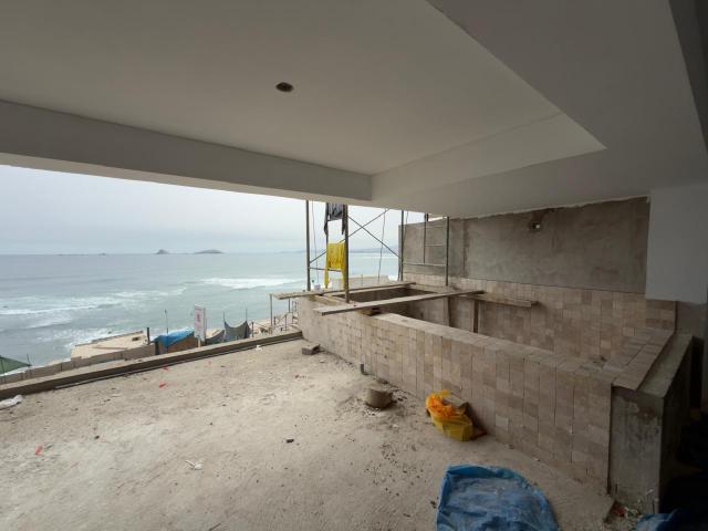 Departamentos en venta frente al mar playa caballeros 3 y 4 dormitorios exclusivos