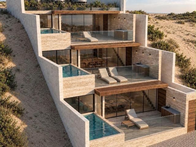 Departamentos en venta frente al mar playa caballeros 3 y 4 dormitorios exclusivos